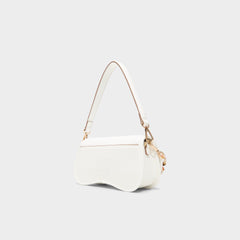 Aldo Clappertonnx in White - Shoulder bag Women|Bags|New