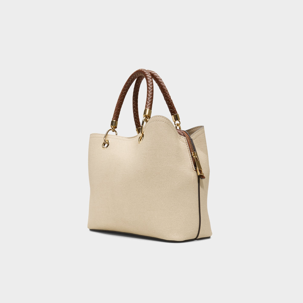 Aldo Lothycann in Tan Combo - Satchel bag Women|Bags|New