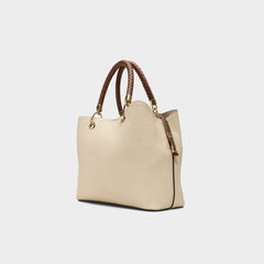 Aldo Lothycann in Tan Combo - Satchel bag Women|Bags|New