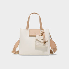 Aldo Calioraa in Bone - Satchel bag Women|Bags