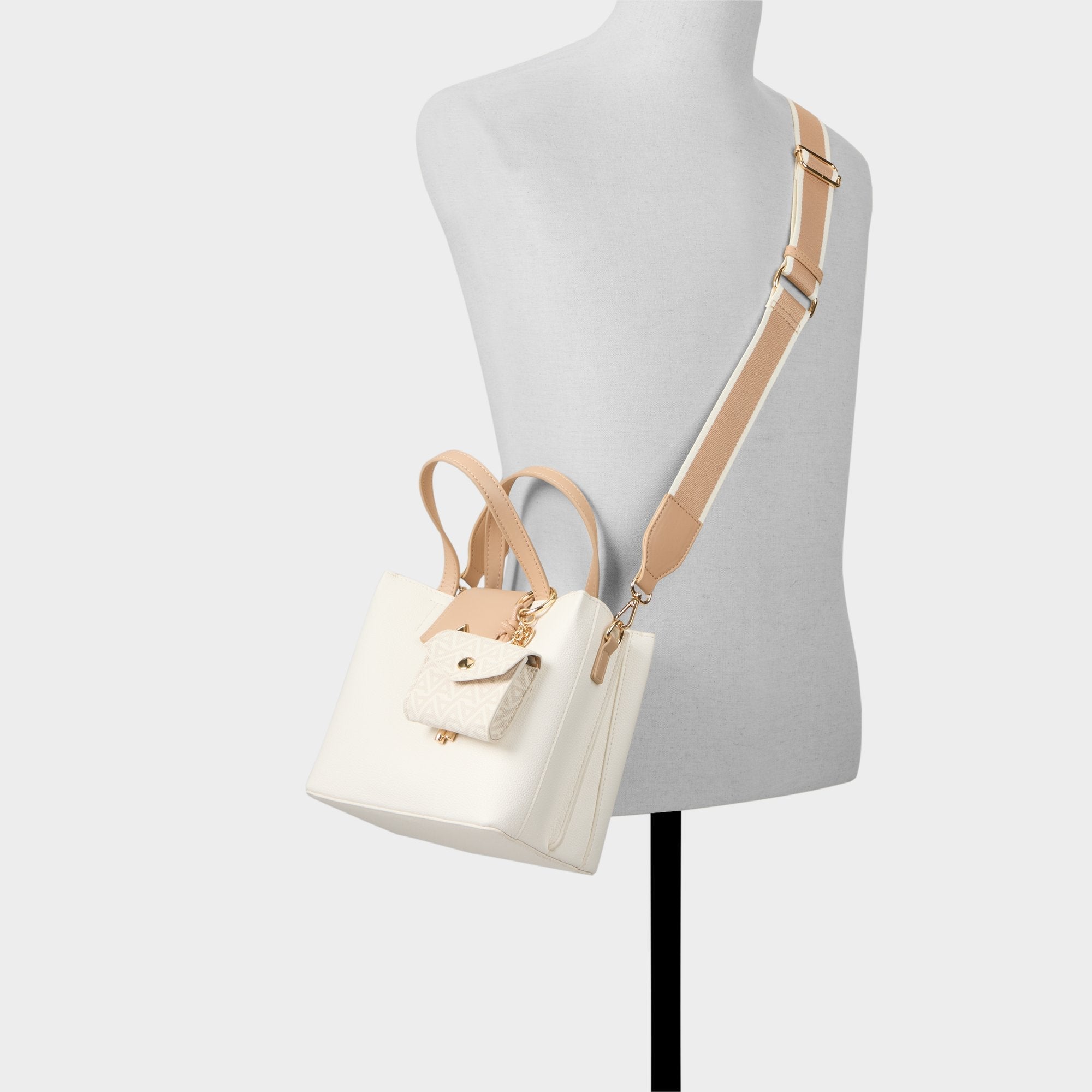 Aldo Calioraa in Bone - Satchel bag Women|Bags