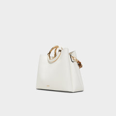 Aldo Doviegemm in Other White - Satchel bag Women|Bags|New