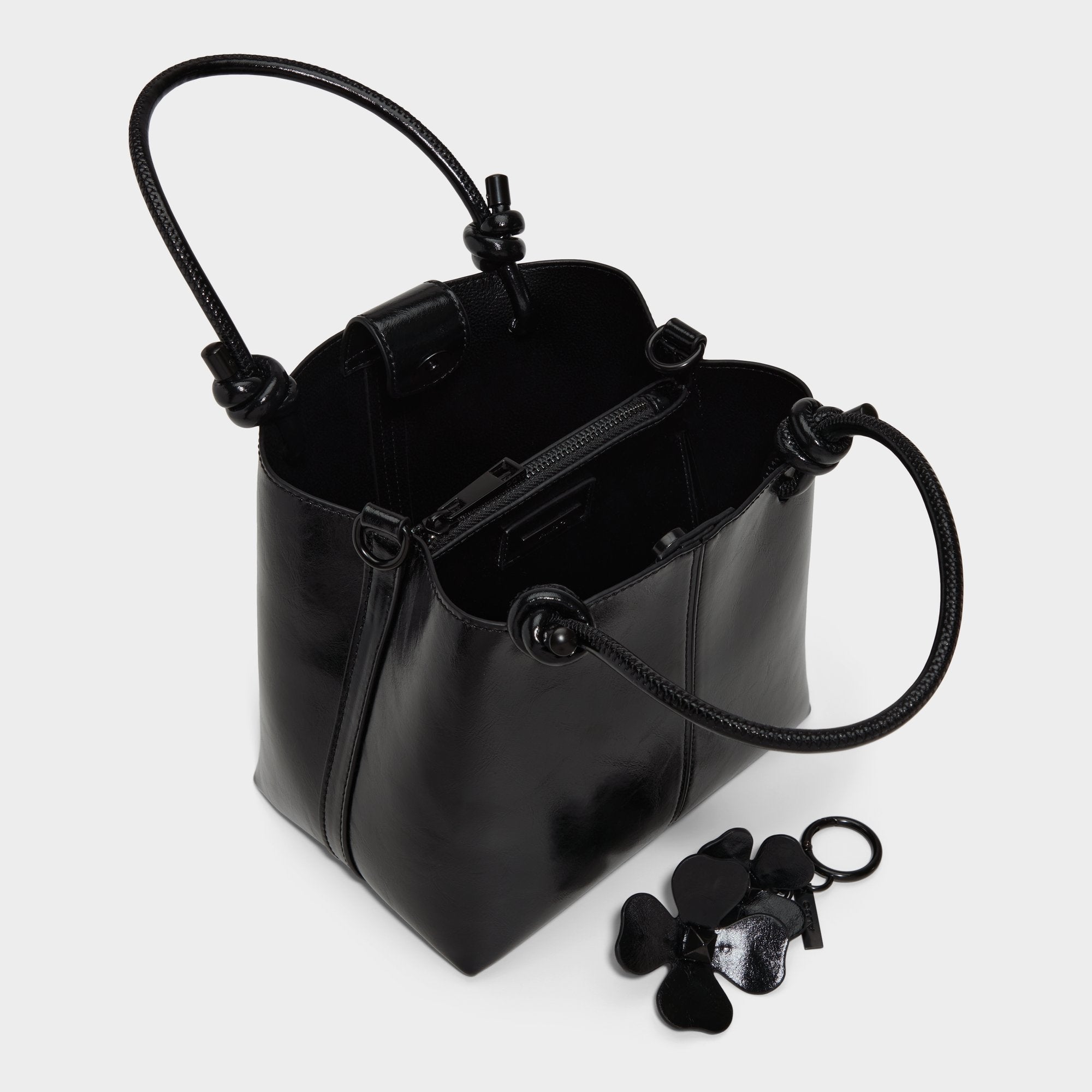 Aldo Evililyaa in Black Black - Satchel bag Women|Bags|New