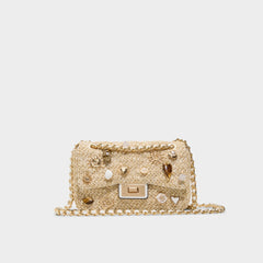 Aldo Goldensunn in Natural - Crossbody bag Women|Bags|New