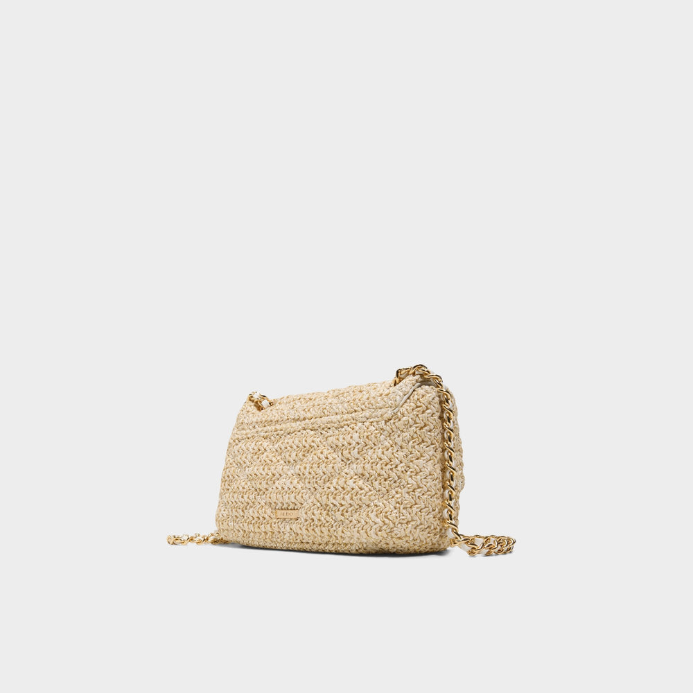 Aldo Goldensunn in Natural - Crossbody bag Women|Bags|New