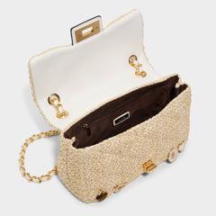 Aldo Goldensunn in Natural - Crossbody bag Women|Bags|New