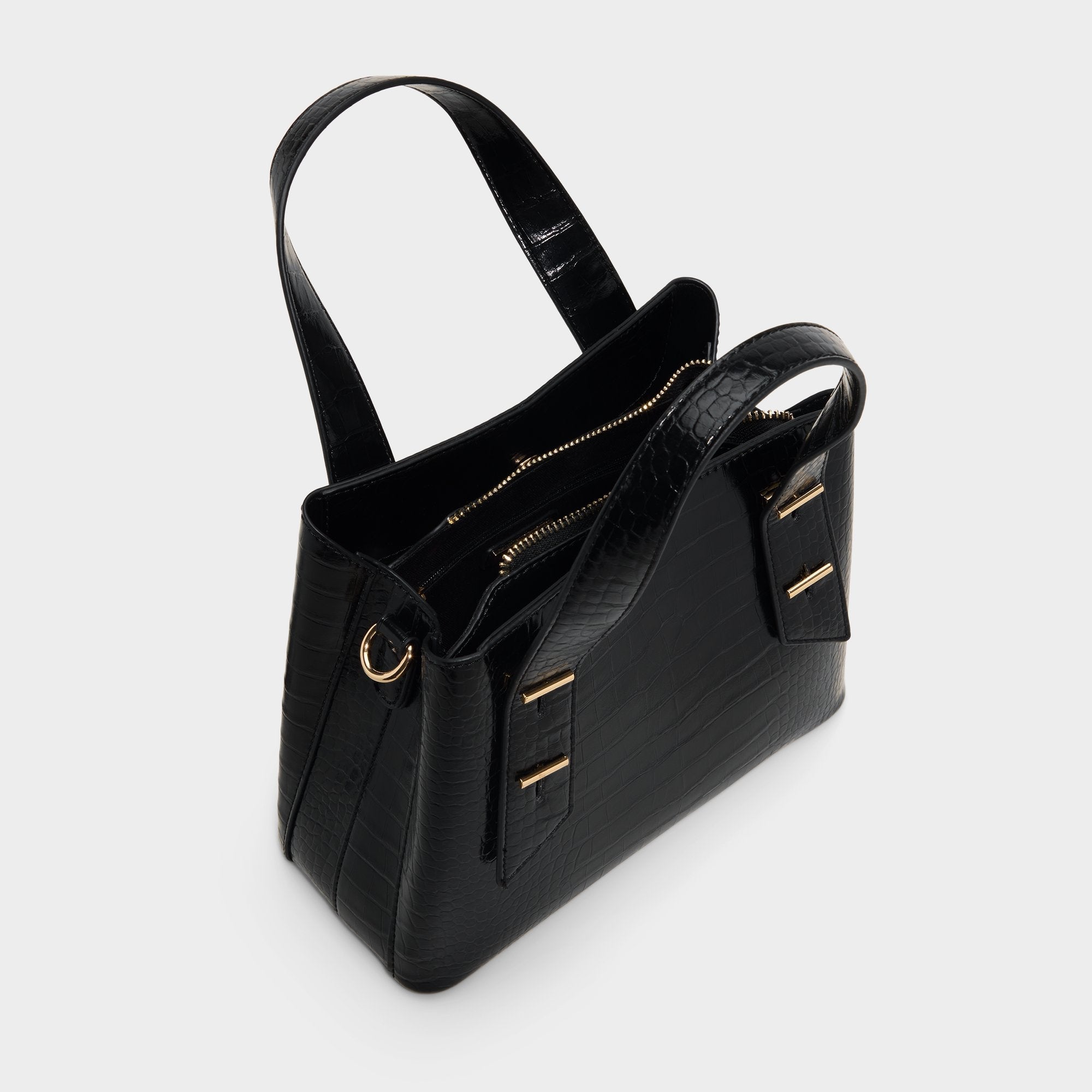 Aldo Zerinaa in Black - Satchel bag Women|Bags|New