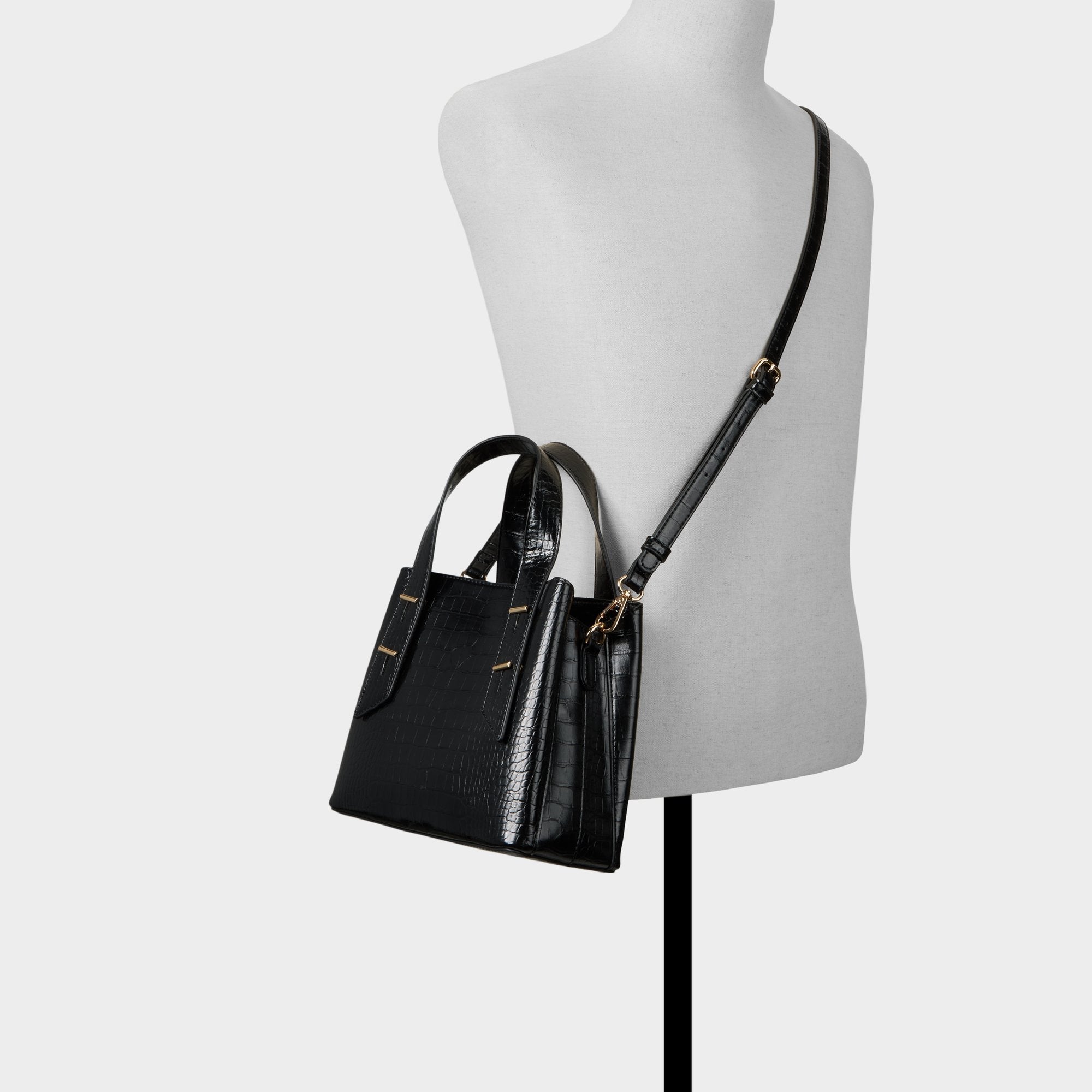 Aldo Zerinaa in Black - Satchel bag Women|Bags|New