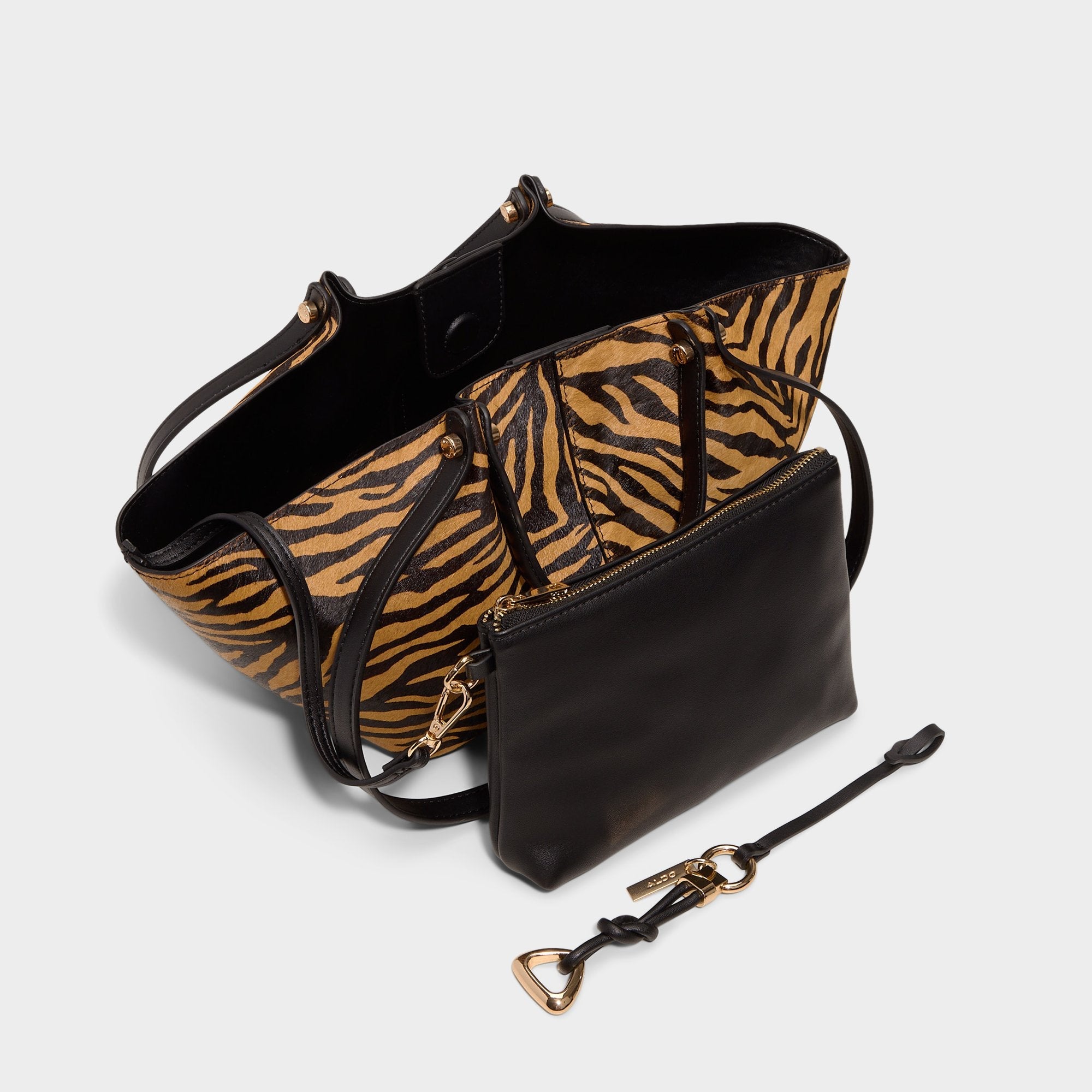 Aldo Meava in Print - Satchel bag Women|Bags