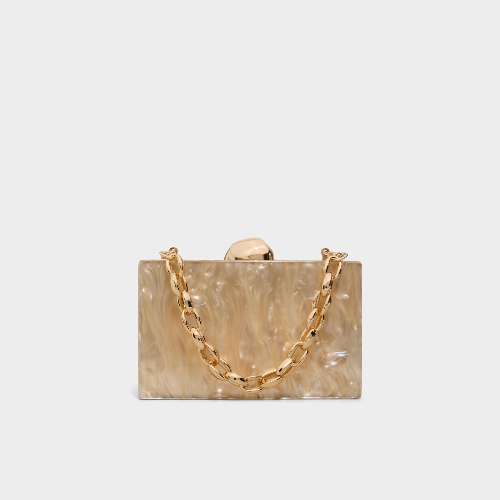 Aldo Zaloriaax in Natural - Clutch Women|Bags|New
