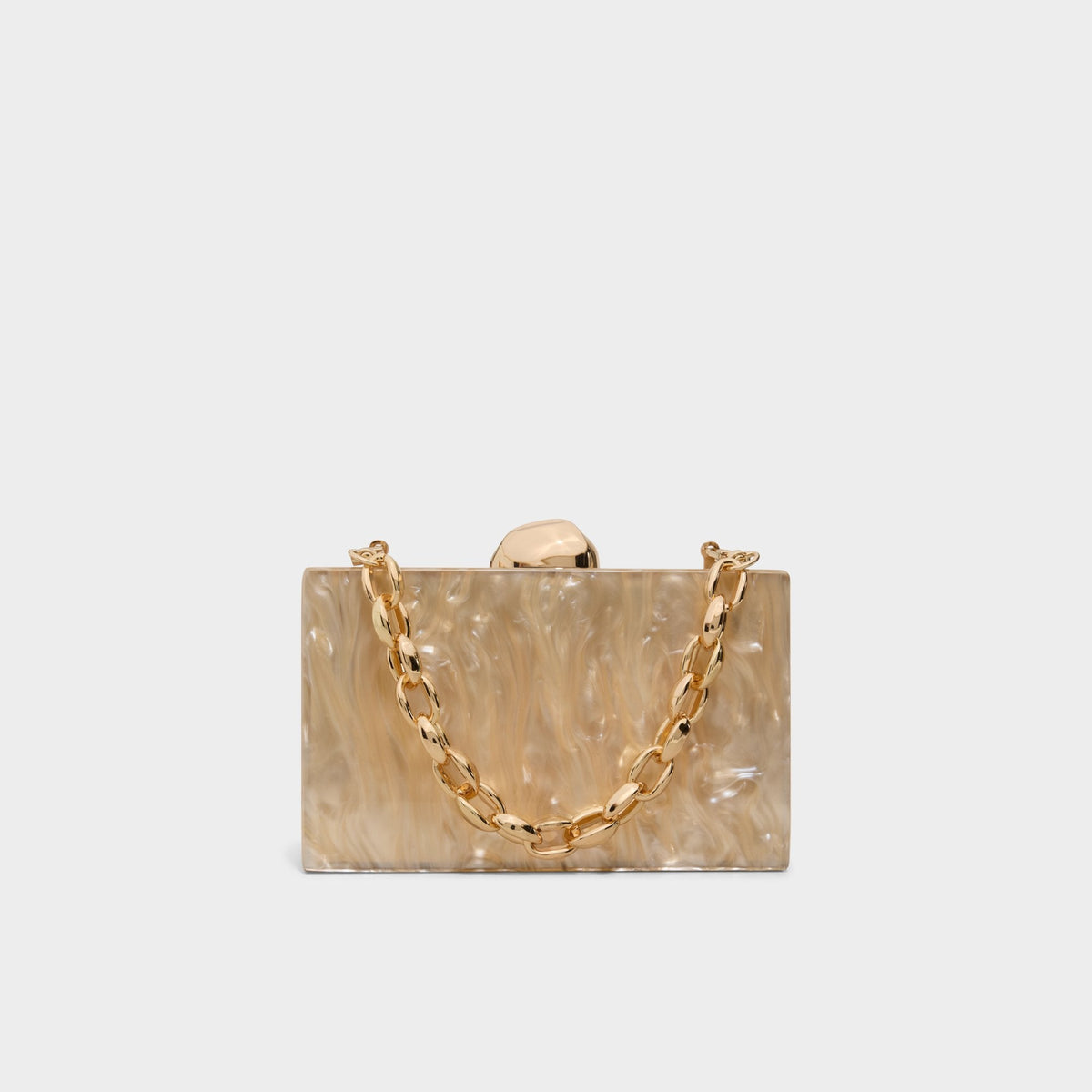 Aldo Zaloriaax in Natural - Clutch Women|Bags|New