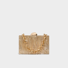 Aldo Zaloriaax in Natural - Clutch Women|Bags|New