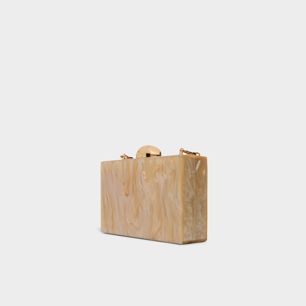 Aldo Zaloriaax in Natural - Clutch Women|Bags|New