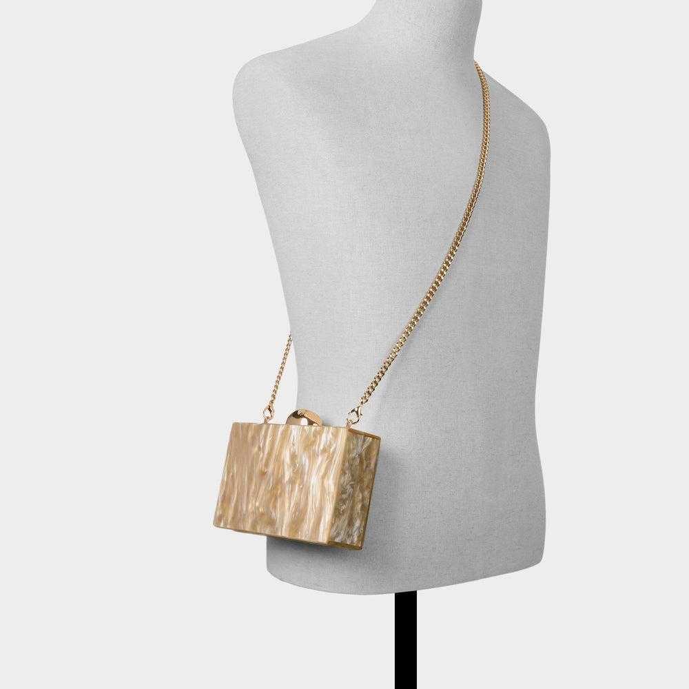 Aldo Zaloriaax in Natural - Clutch Women|Bags|New