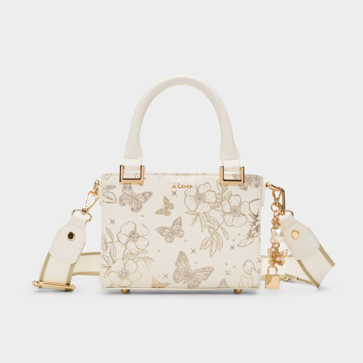 Aldo Shahiraa in Bone - Satchel bag Women|Bags