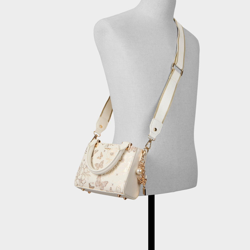 Aldo Shahiraa in Bone - Satchel bag Women|Bags