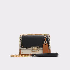 Aldo Byworthh Brown Multi Women's Crossbody Bags - Crossbody bag Women|Bags