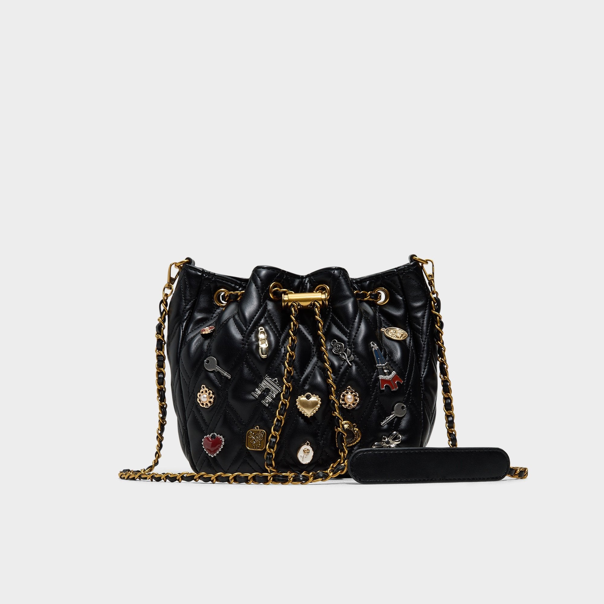 Aldo Parischarmm in Black - Bucket bag Women