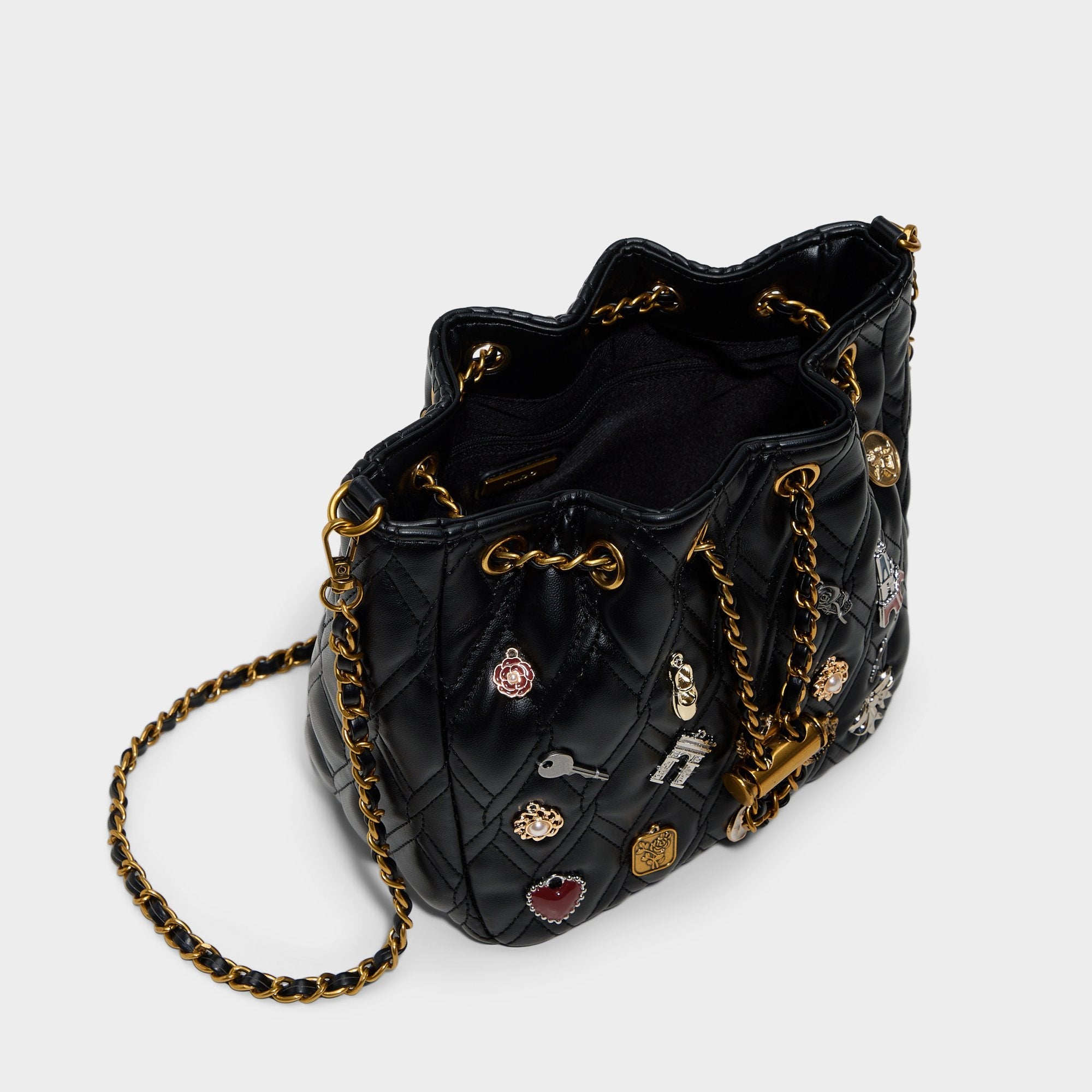 Aldo Parischarmm in Black - Bucket bag Women