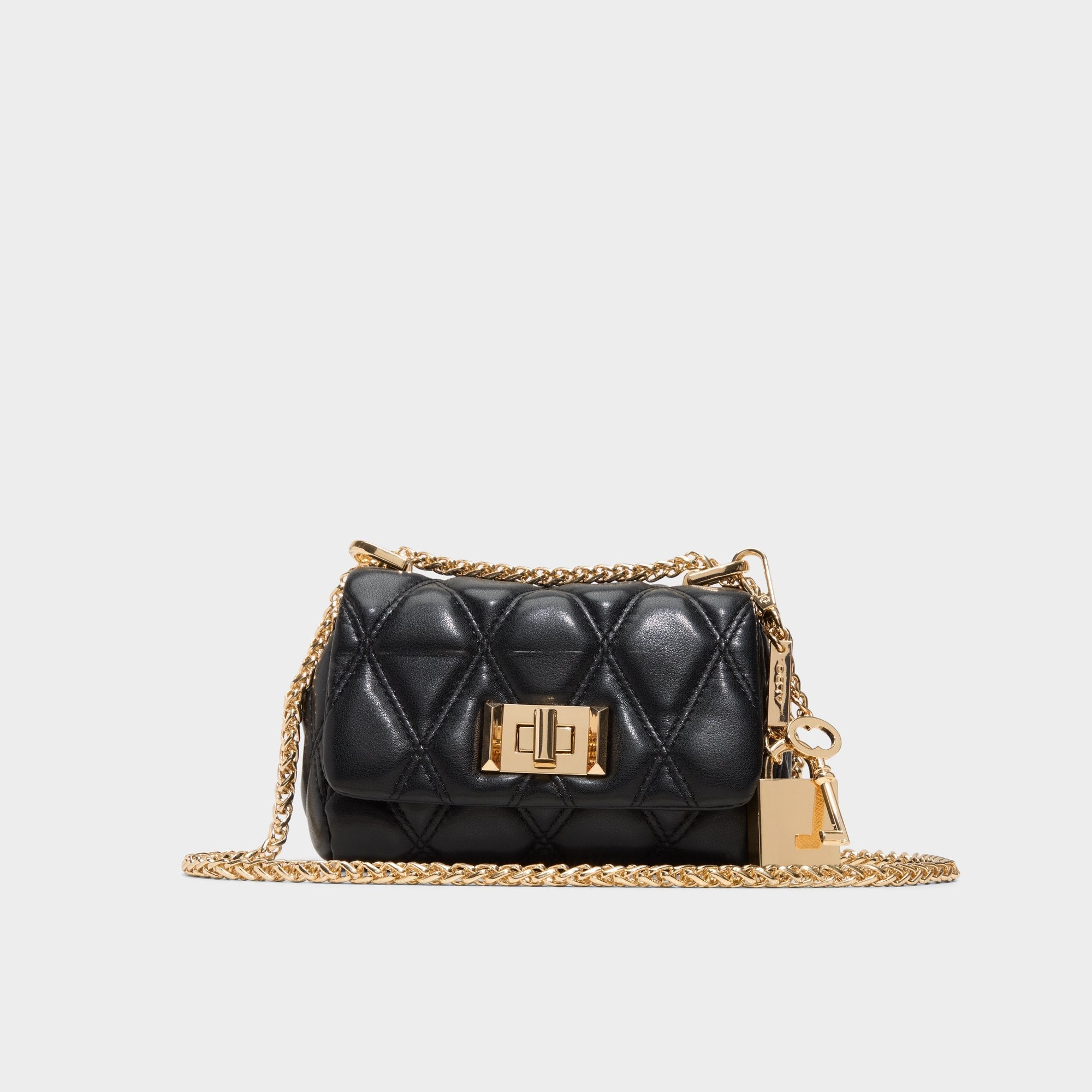 Aldo Miablackk in Black - Wallet Women