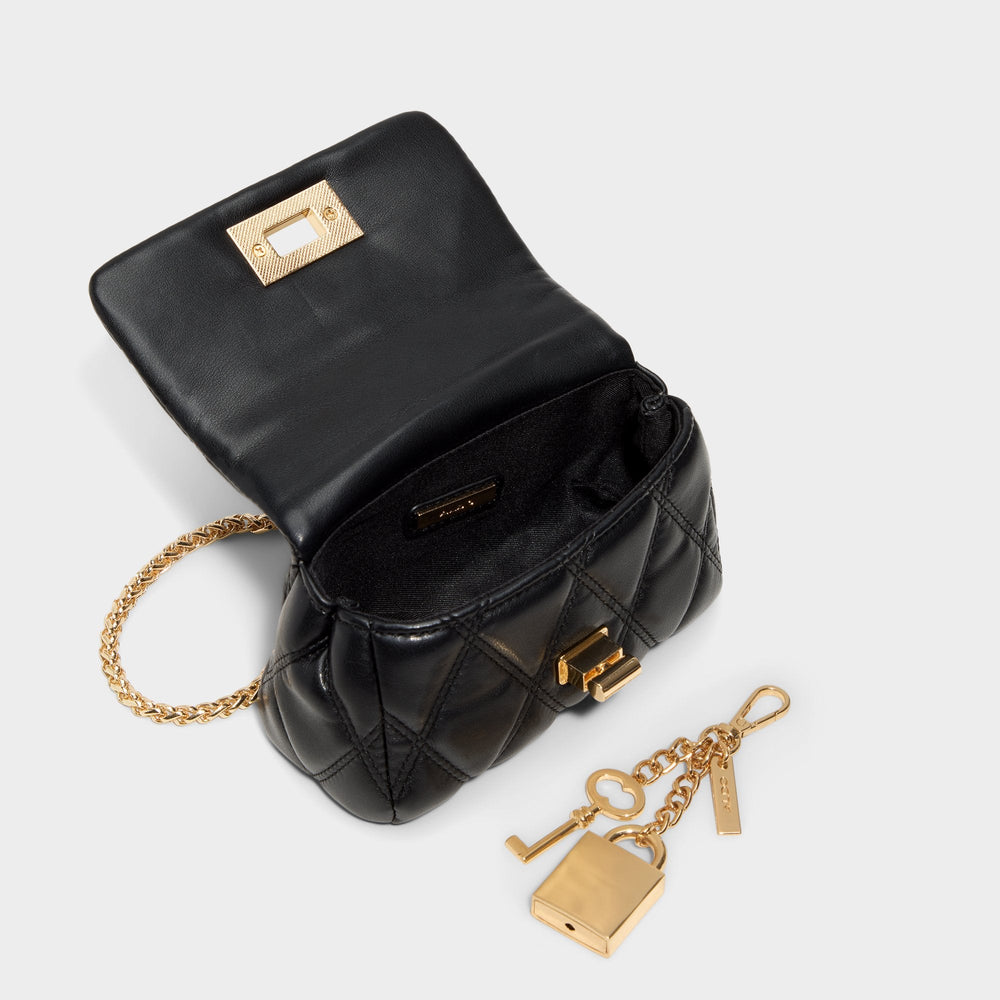Aldo Miablackk in Black - Wallet Women