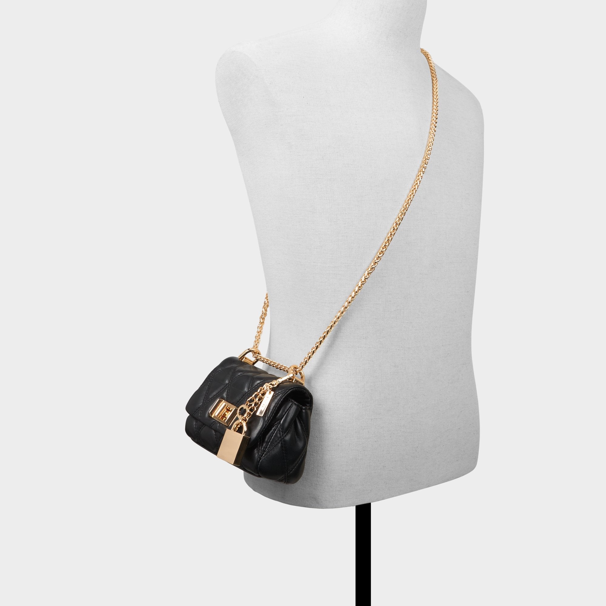 Aldo Miablackk in Black - Wallet Women