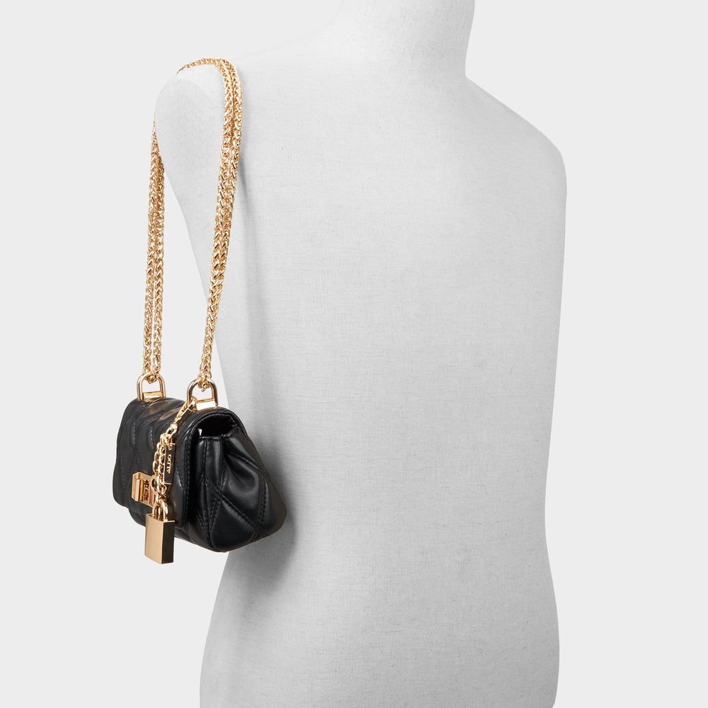 Aldo Miablackk in Black - Wallet Women
