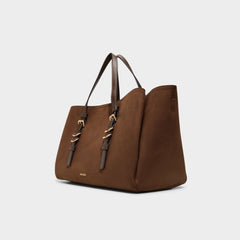 Aldo Meleahh in Brown - Satchel bag Women|Bags