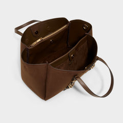 Aldo Meleahh in Brown - Satchel bag Women|Bags