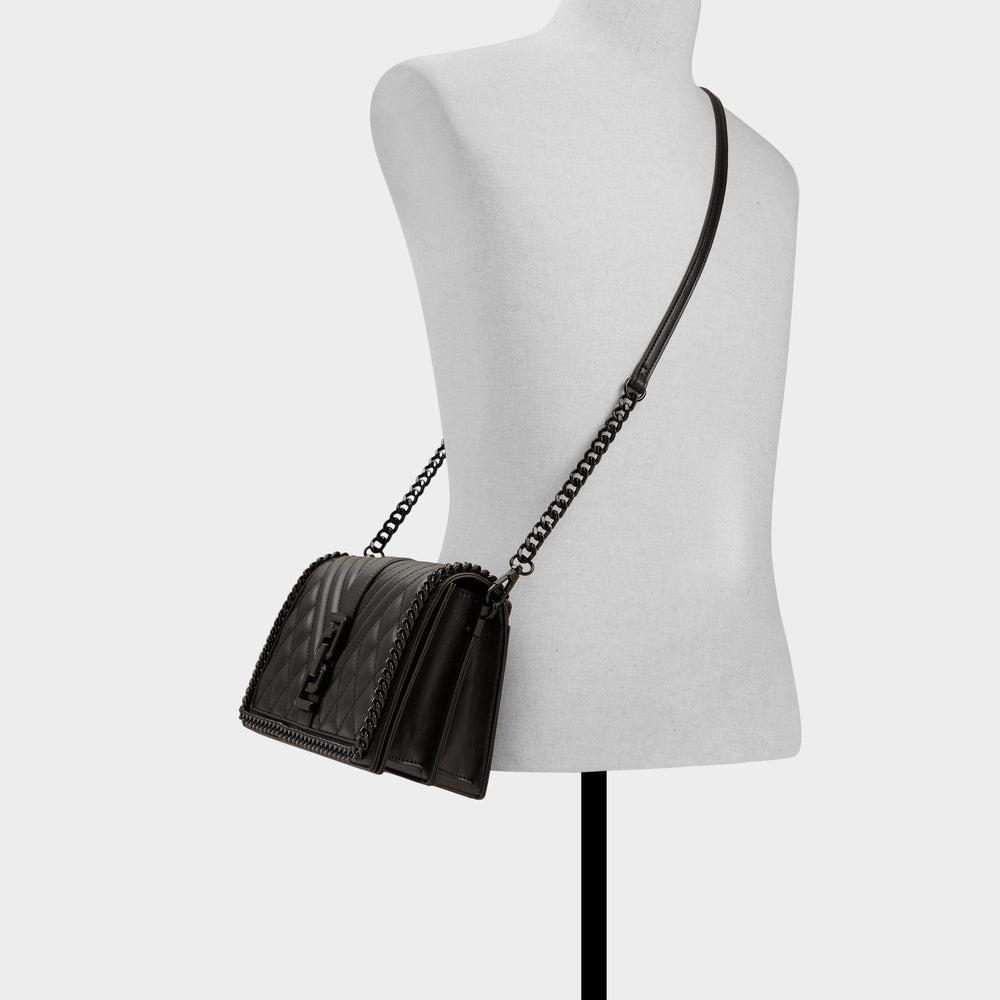 Aldo Baussey in Black Black - Crossbody bag Women|Bags