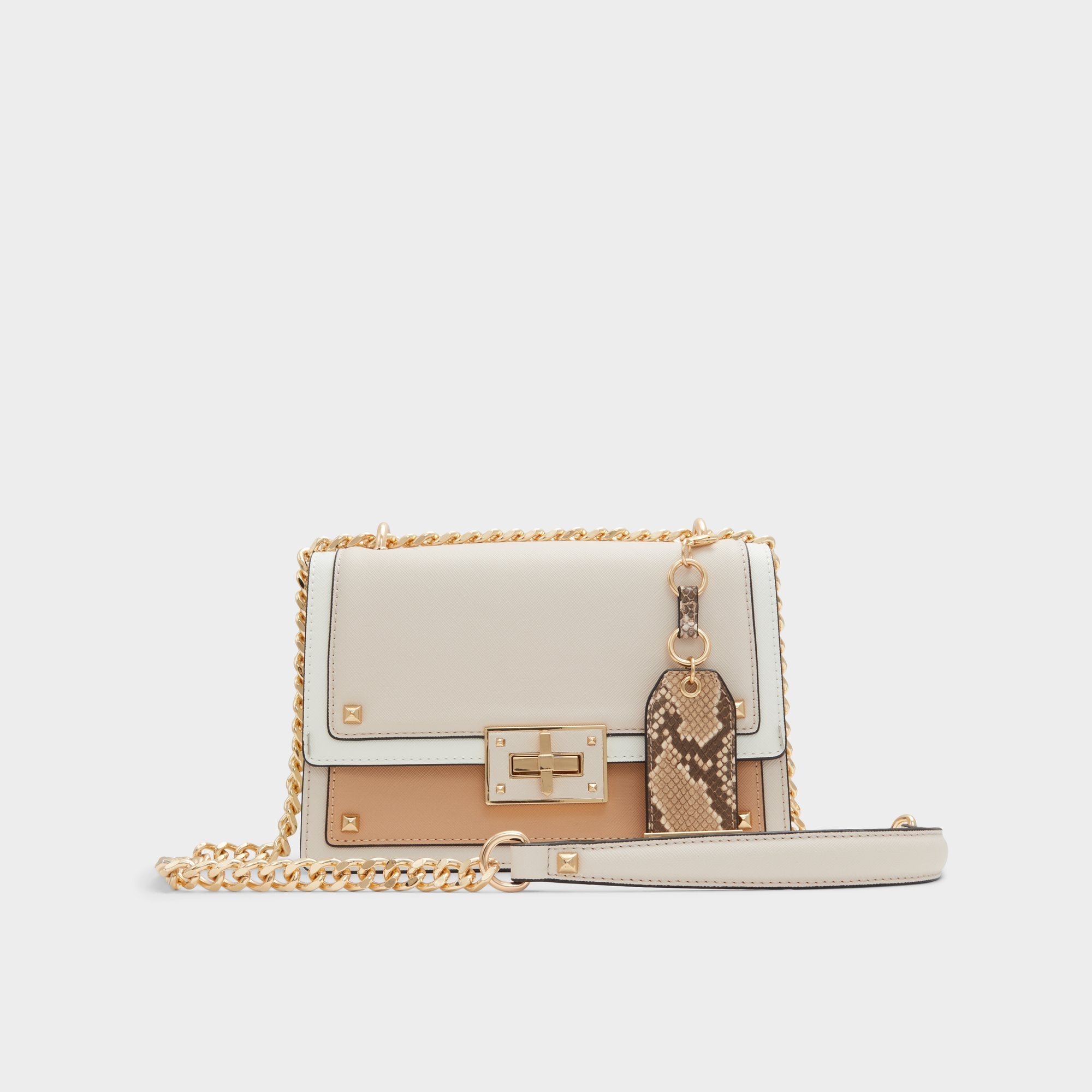 Aldo Byworthh in Other Beige - Crossbody bag Women|Bags