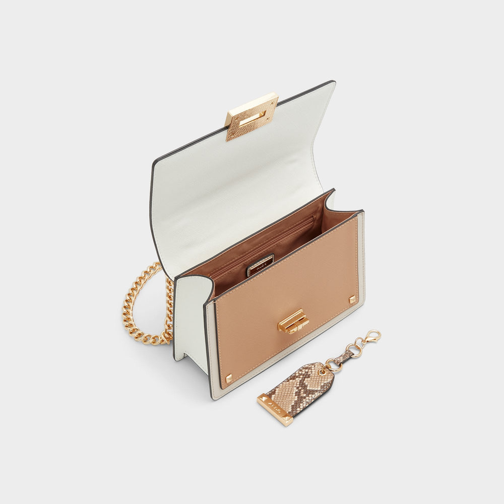 Aldo Byworthh in Other Beige - Crossbody bag Women|Bags