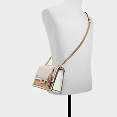Aldo Byworthh in Other Beige - Crossbody bag Women|Bags
