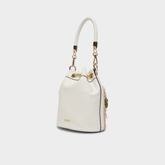 Aldo Shellinax in Natural - Bucket bag Women