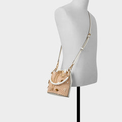 Aldo Shellinax in Natural - Bucket bag Women