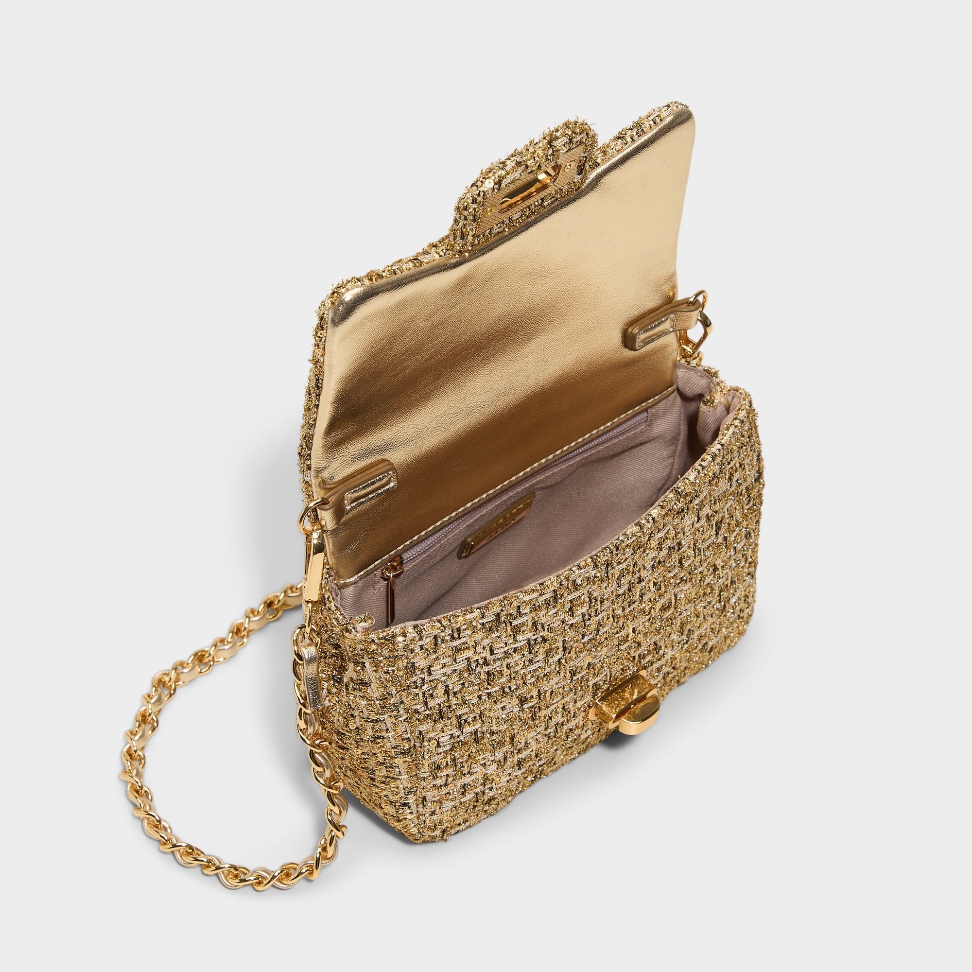 Aldo Bbellaminii in Gold -  Women