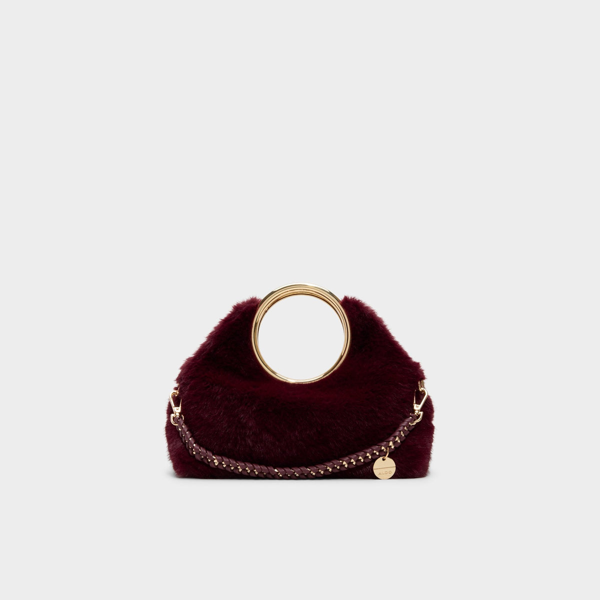 Aldo Kelhanifurr in Bordo - Top handle bag Women