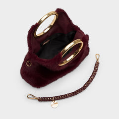 Aldo Kelhanifurr in Bordo - Top handle bag Women