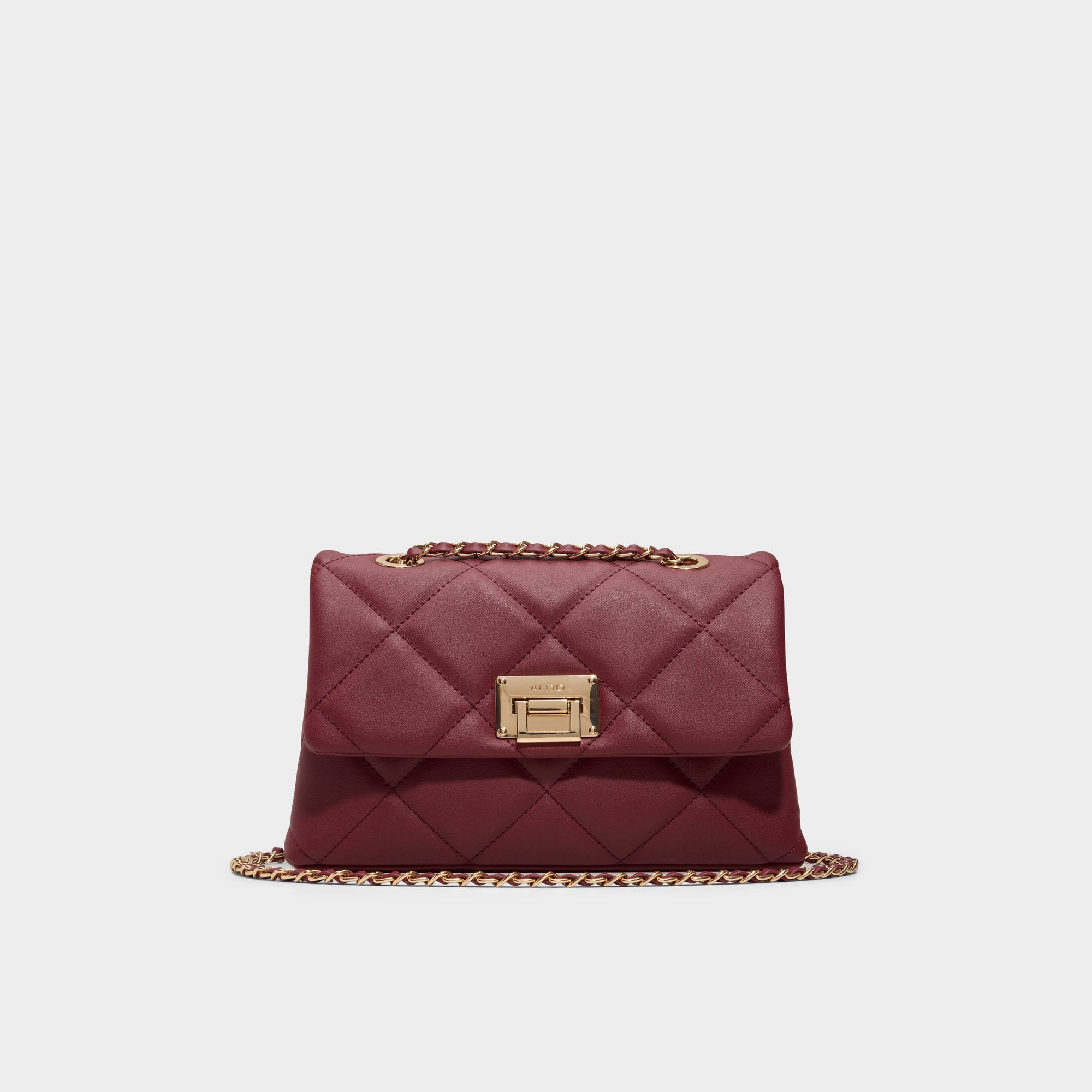 Aldo Goldenshinerr in Bright Red -  Women