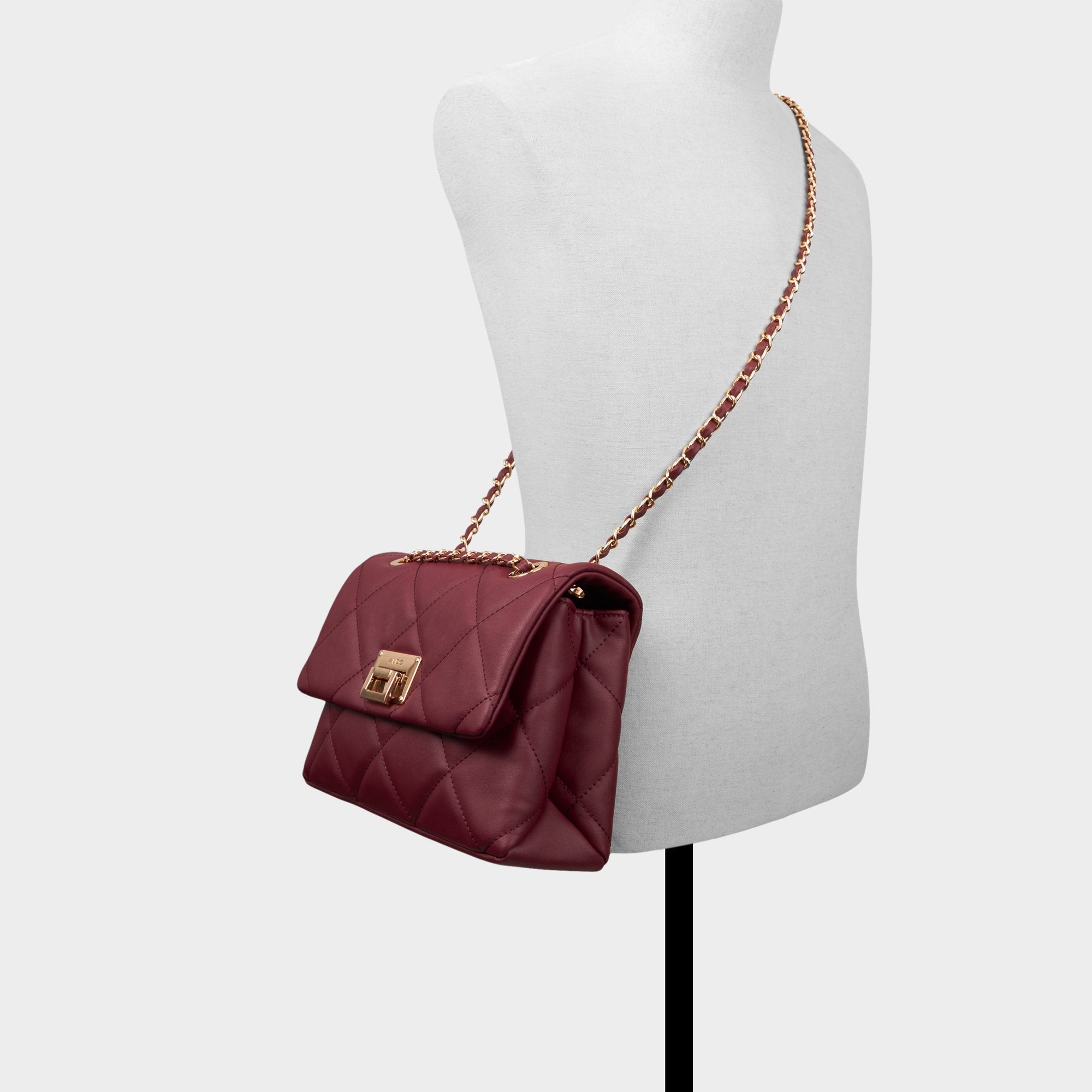 Aldo Goldenshinerr in Bright Red -  Women