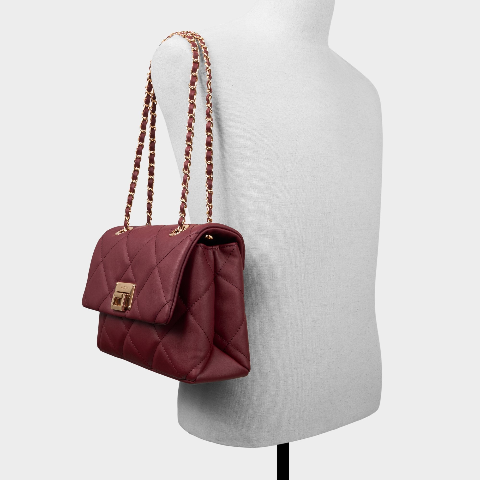 Aldo Goldenshinerr in Bright Red -  Women