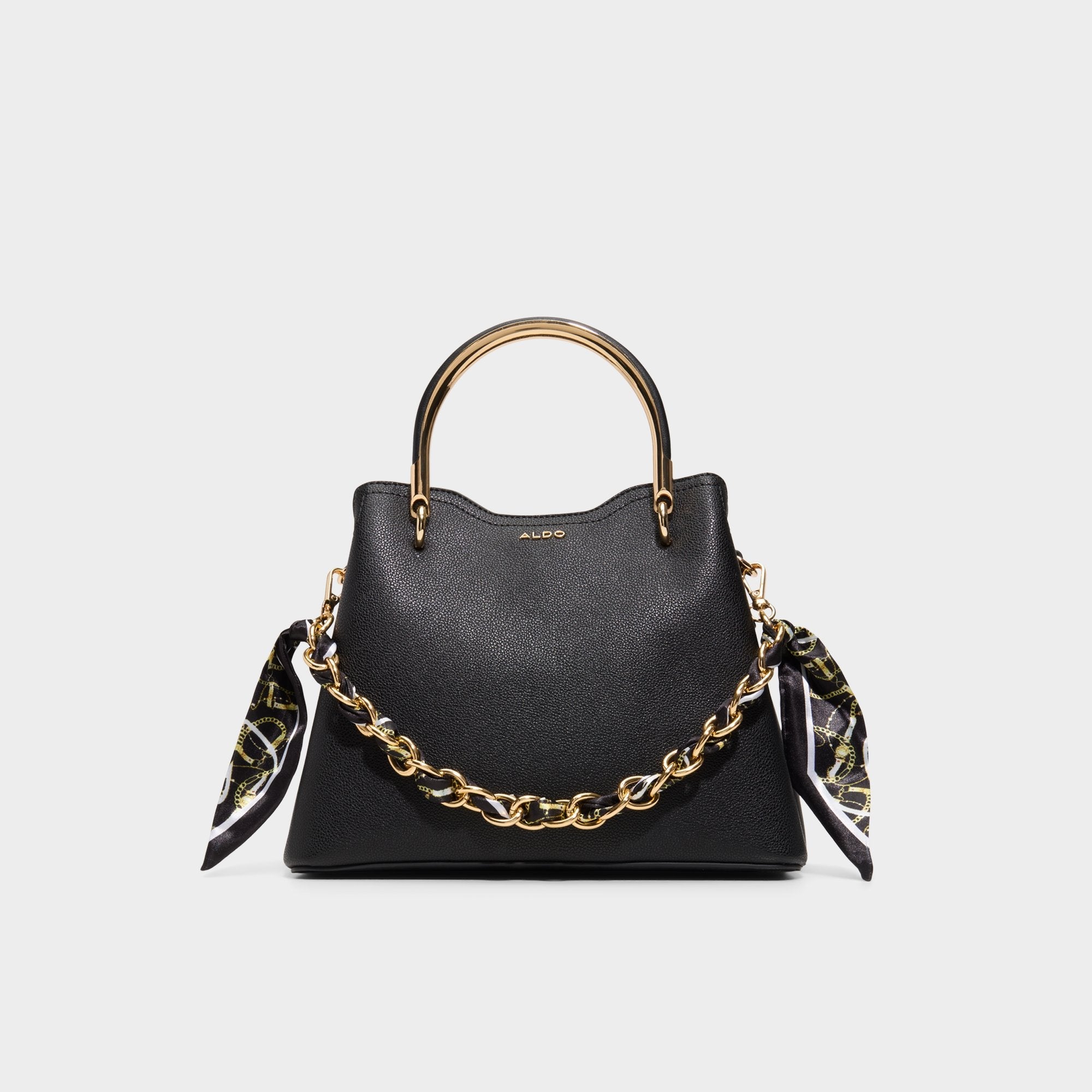 Aldo Arrayann Black Women's Tote & Satchel bags - Satchel bag Women|Bags