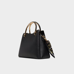 Aldo Arrayann Black Women's Tote & Satchel bags - Satchel bag Women|Bags