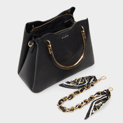 Aldo Arrayann Black Women's Tote & Satchel bags - Satchel bag Women|Bags