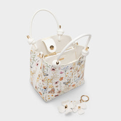 Aldo Evililyaax in Floral - Satchel bag Women|Bags