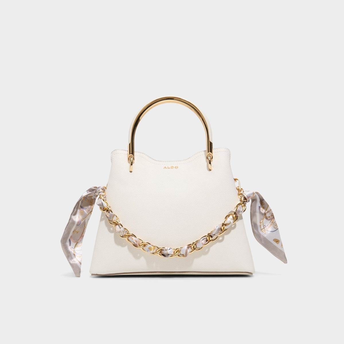 Aldo Arrayann White Women's Tote & Satchel bags - Satchel bag Women|Bags