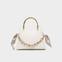 Aldo Arrayann White Women's Tote & Satchel bags - Satchel bag Women|Bags