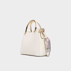 Aldo Arrayann White Women's Tote & Satchel bags - Satchel bag Women|Bags