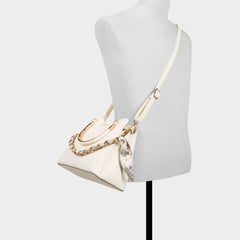Aldo Arrayann White Women's Tote & Satchel bags - Satchel bag Women|Bags