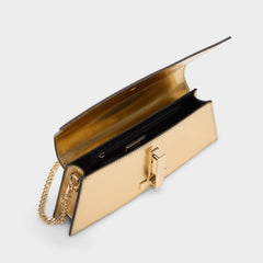 Aldo Mmychaelaa in Gold - Clutch Women|Bags